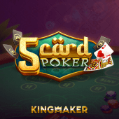 5 Card Poker winph login games